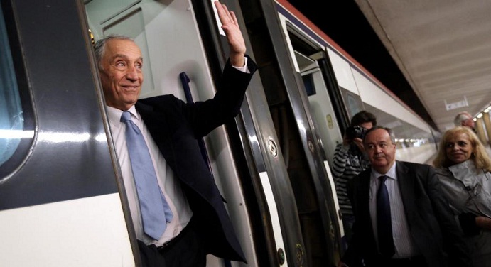Portugal to pick a new president but govt calls the shots